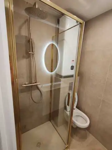 R�novation d'une salle de douche � Cannes
